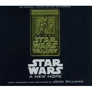 Star Wars A New Hope The Original Motion Picture Soundtrack (Special Edition) Music