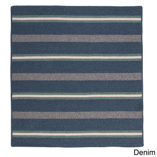 Sterling Braided Area Rug (6 X 6)