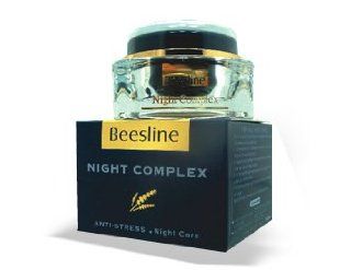 Beesline Facial Night Complex   Reverses Skin Damage  Facial Night Treatments  Beauty