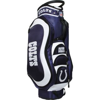 Team Golf NFL Indianapolis Colts Medalist Cart Bag