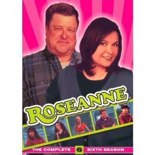 Roseanne The Complete Sixth Season (4 Discs)