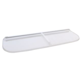 Shape Products 68 3/4 in x 21 1/4 in x 2 in Plastic Elongated Fire Egress Window Well Covers