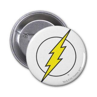 The Flash Lightning Bolt Buttons