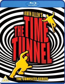 The Time Tunnel      Blu ray
