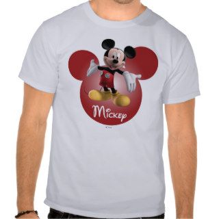 Mickey Mouse 18 Shirts