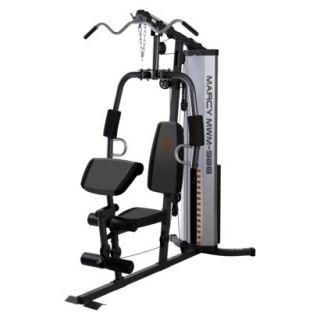 Marcy 150 lb. Stack Home Gym with Arm Press (MWM