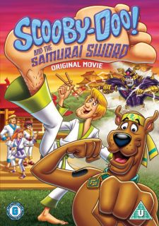 Scooby Doo and The Samurai Sword      DVD