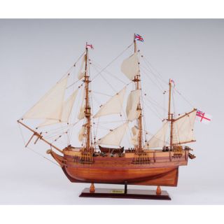 Old Modern Handicrafts Beagle Ship