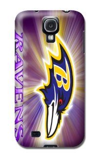 NFL Baltimore Ravens Digital Design Samsung Galaxy S4/samsung 9500/i9500 Case (Baltimore Ravens22) Cell Phones & Accessories