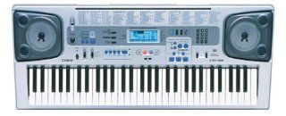 Casio CTK 591 Full Size 61 Key Keyboard with Song Memory Recording Feature Musical Instruments