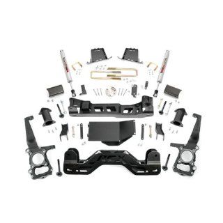 Rough Country 598S 6" Suspension Lift Kit for Ford F 150 Automotive