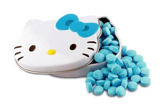 Hello Kitty Candy Pack