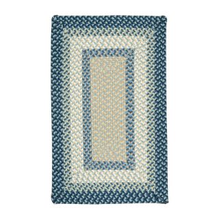 Colonial Mills Montego Rectangular Multicolor Transitional Indoor/Outdoor Area Rug (Common 8 ft x 11 ft; Actual 8 ft x 11 ft)