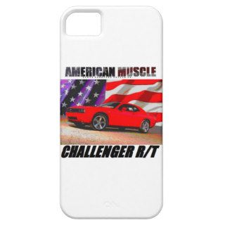2009 Challenger R/T iPhone 5 Cover