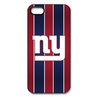 NFL New York Giants Logo Superbowl Treasure Design APPLE IPHONE 5 Best Durable Case Cell Phones & Accessories
