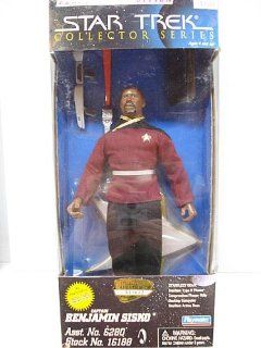 Star Trek Collector Series Captain Benjamin Sisko Toys & Games