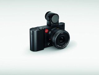 Leica 018 767 Visoflex for Leica T (Black)  Camera & Photo