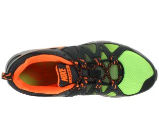 Nike Air Alvord 10 Black Spruce/Flash Lime/Mercury Grey/Total Orange