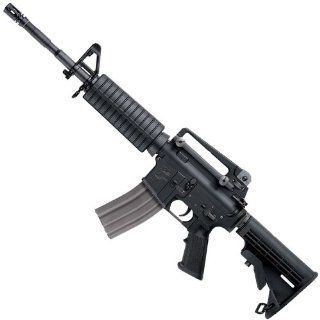 G&G GR16 Carbine Plastic Blowback Airsoft Rifle  Sports & Outdoors