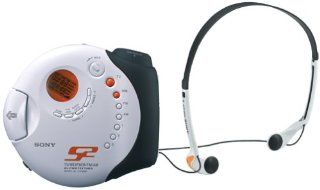 Sony D FS601 S2 Sports CD Walkman Portable Disc Player  Personal Cd Players   Players & Accessories