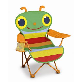 Melissa and Doug Happy Giddy Kids Directors Chairs