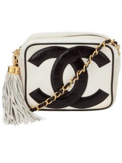 Chanel Vintage Double C Bag