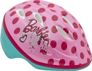 Bell Toddler's Barbie Little Rider Bike Helmet  Barbie Helmet Toddler Girl  Sports & Outdoors