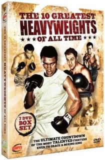 The 100 Greatest Heavyweights Of All Time      DVD