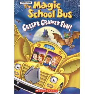 The Magic School Bus Creepy, Crawly Fun