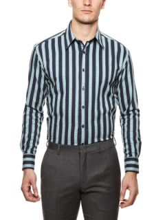 Raddle Sport Shirt by Robert Graham