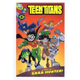 Teen Titans Spark Top Promotional Comic Giveaway 2006 by DC/SparkTop SparkTop/DC Comics Books