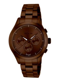 Womens Angel Brown Watch by Invicta Watches