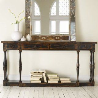 Sanctuary 4 Drawer Console Table   Sofa Tables