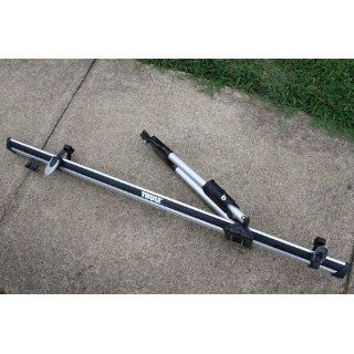 Thule 599XTR Big Mouth Upright Rooftop Bicycle Carrier  Automotive Bike Racks  Sports & Outdoors