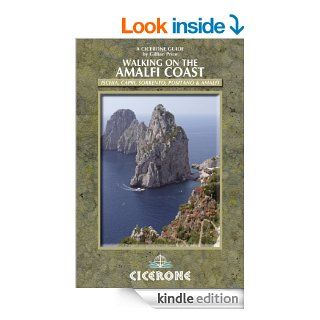 Walking on the Amalfi Coast Ischia, Capri, Sorrento, Positano and Amalfi (Cicerone Guides) eBook Gillian Price Kindle Store