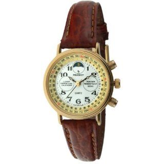 Peugeot Women's 599L Moon Phase Watch Watches