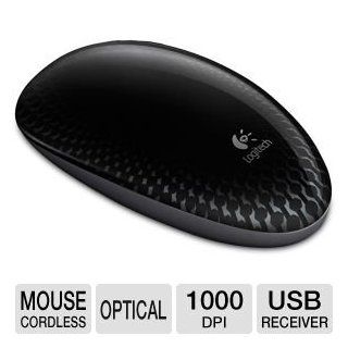 Logitech Touch M600 Wireless Mouse Computers & Accessories