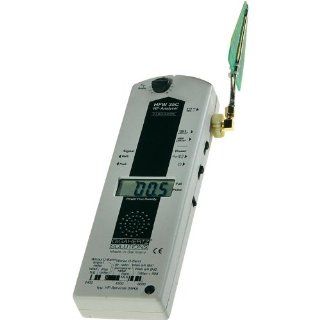 HFW35C EMF Meter RF Analyzer and RF Meter for High Frequency Range (2.4GHz   6.0 GHz)   Multi Testers  