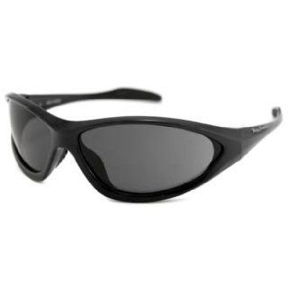Harley Davidson Sunglasses   HDS 605 / Frame Black Lens Gray Clothing