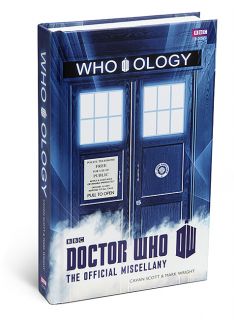 Who ology Doctor Who Official Miscellany