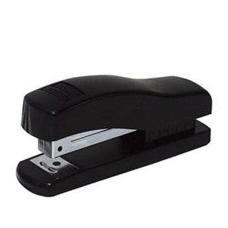 Stanley Bostitch Half Strip Stapler Plus Pack with Pinch Style Remover and 5, 000 Staples (606 BLK PP)  Desk Stapler Sets 
