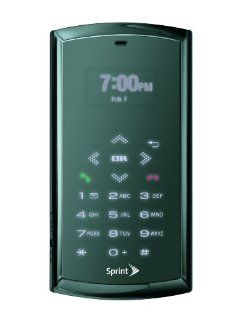 Sanyo Incognito SCP 6760 Phone, Black (Sprint) Cell Phones & Accessories