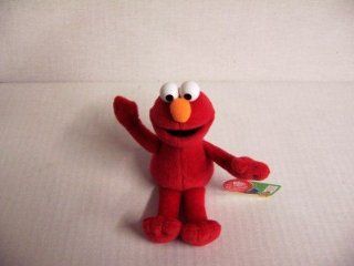 Gund Sesame Street Elmo Zip Along Toys & Games