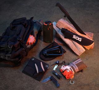 ZD 820 Bug Out Bag Kit