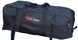 Truck Luggage TL 607 Black Expedition Duffle Bag Automotive