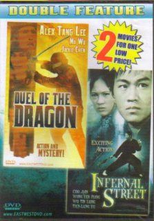 Duel of the Dragon + Infernal Street Alan Tang Lec, Cho Jian Movies & TV