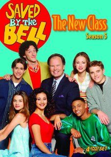Saved by the Bell   The New Class Season 5 Dennis Haskins, Dustin Diamond, Jonathan Angel Movies & TV