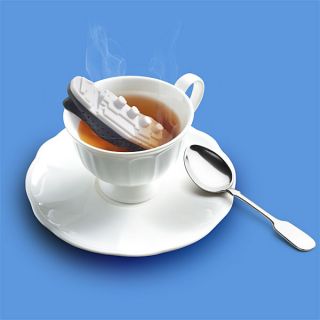 Teatanic Unsinkable Tea Infuser