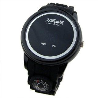 BestFyou� Anime Watch Wrist Watch with Cool Led Sword Art Online Watches