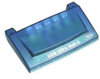 ADS Tech USB Ultra Hub 4 (USBH 604) Electronics